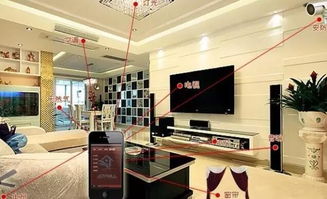 智能家居設(shè)備 未來生活的智慧引擎