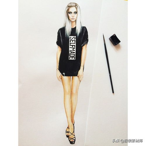 因?yàn)槭且路?是商品,必然具有商品屬性,但是手繪服裝的價(jià)值又具有雙重性